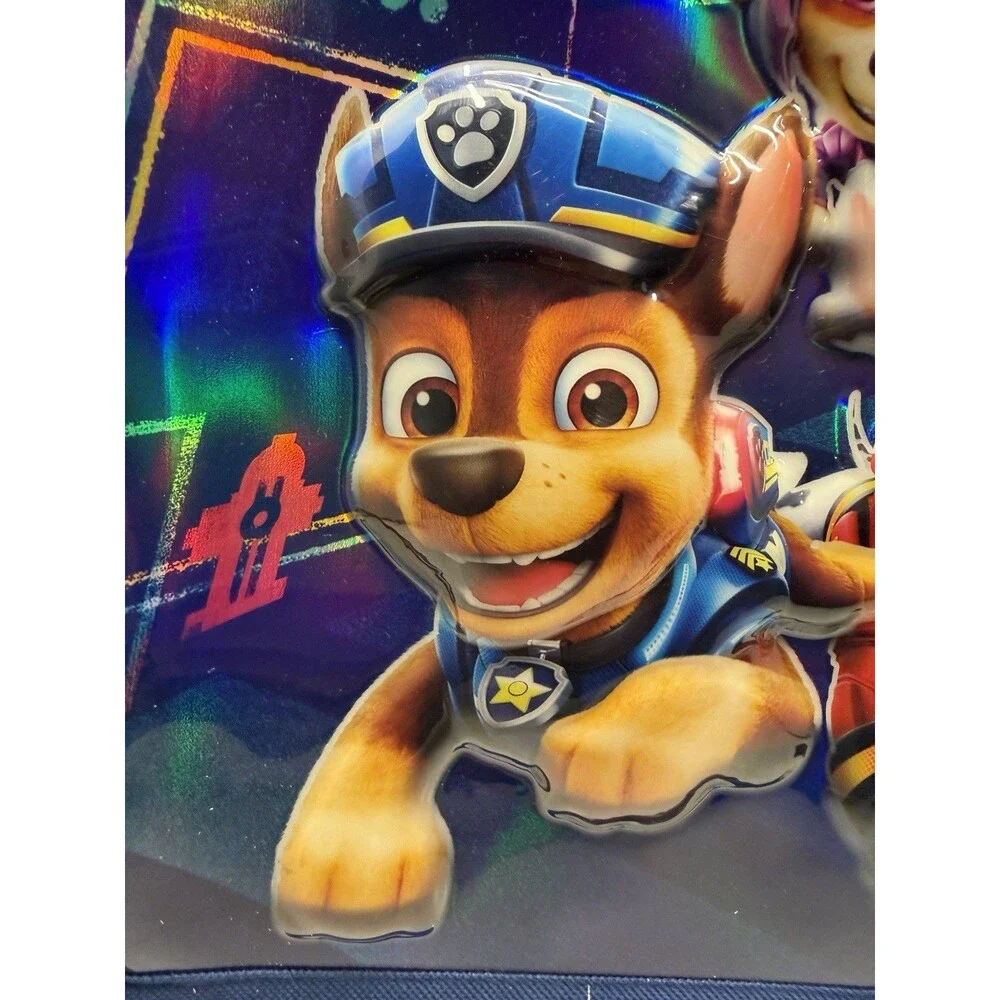 Nickelodeon Paw Patrol The Movie Backpack The Adventure City